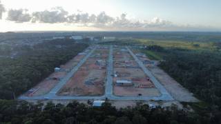 Lote / Terreno Para Venda- Loteamento JARDIM Geovana- no Bairro Ubatuba em São Francisco Do Sul.