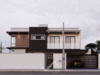 Sobrado Para Vender com 1 suíte mais 2 dormitórios no bairro Jaraguá 99 em Jaraguá Do Sul