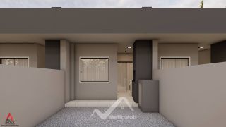 Casa Para Vender com 2 quartos no bairro Beira Rio em Guaramirim