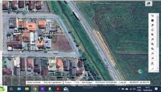 Terreno à venda no bairro Avaí em Guaramirim