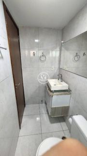 Apto com 3 quartos com lazer em Candeias, Condomínio Piedade Life.