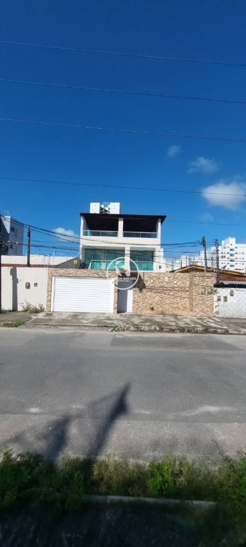 Casa para vender com 6 quartos 2 suítes no bairro Piedade em Jaboatão Dos Guararapes