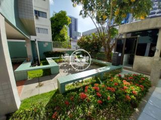 Apartamento com 129m² para vender com 3 quartos sendo 1 suítes no bairro Boa Viagem em Recife