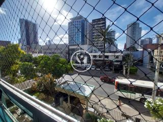 Apartamento com 129m² para vender com 3 quartos sendo 1 suítes no bairro Boa Viagem em Recife