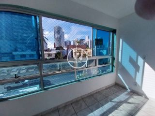 Apartamento com 129m² para vender com 3 quartos sendo 1 suítes no bairro Boa Viagem em Recife