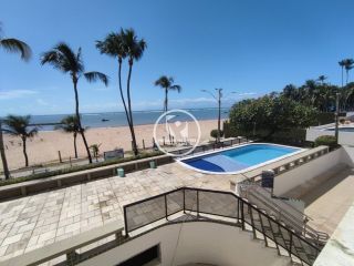 Apartamento para vender com 3 quartos (1 suíte), área útil de 107m², no calçadão de Candeias