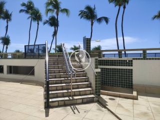 Apartamento para vender com 3 quartos (1 suíte), área útil de 107m², no calçadão de Candeias