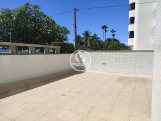 Apartamento para vender com 3 quartos (1 suíte), área útil de 107m², no calçadão de Candeias
