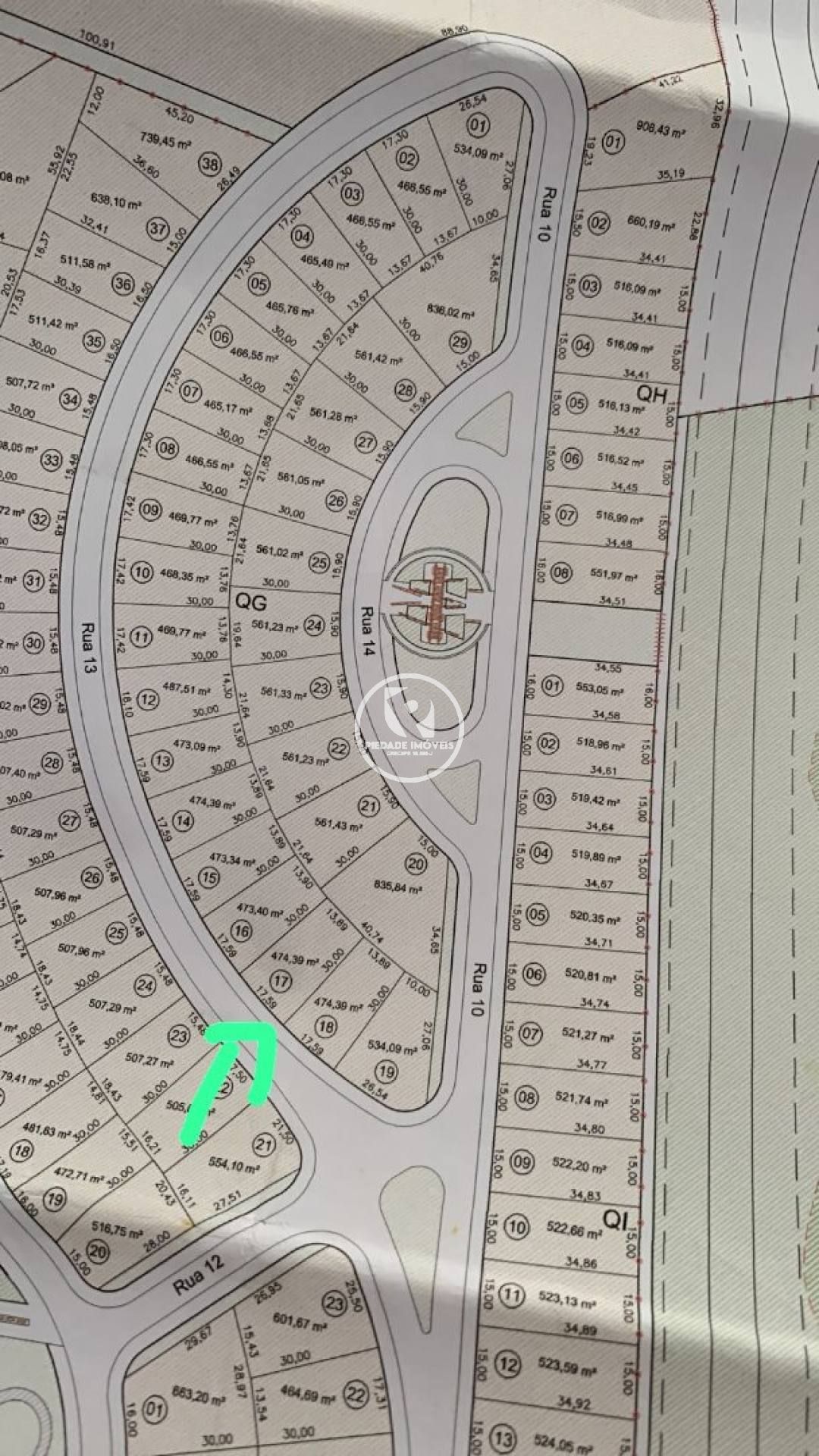 LOTE A VENDA NO ALPHAVILLE PERNAMBUCO 1