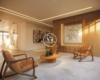 Apartamento à venda com 2 quartos (1 suíte), com 48m² em Casa Amarela