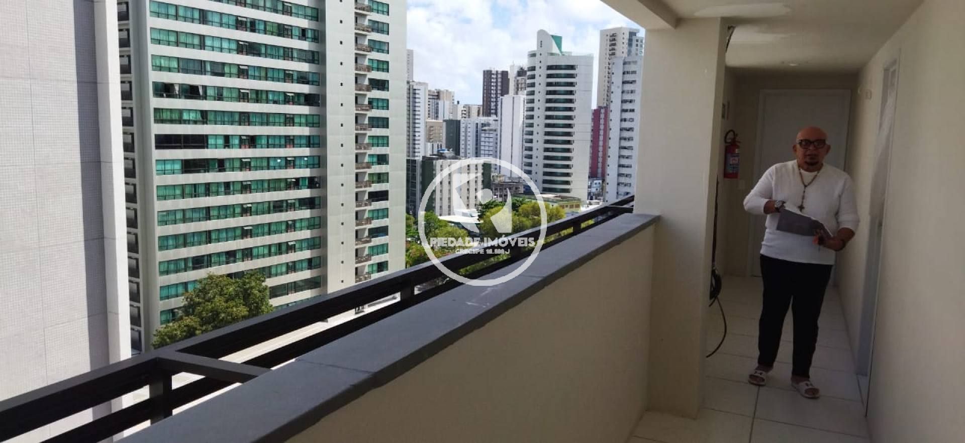 Loft Home Design / Soft em Boa Viagem já mobiliado e pronto pra morar.