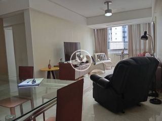 Vendo Lindo Apto 03 Quartos, 01 Suíte, Todo no Porcelanato, em Boa Viagem!