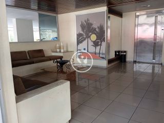 Vendo Lindo Apto 03 Quartos, 01 Suíte, Todo no Porcelanato, em Boa Viagem!