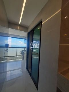 Apto de alto padrão no Ocean Way - Candeias (andar alto)