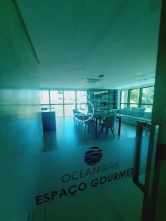Apto de alto padrão no Ocean Way - Candeias (andar alto)