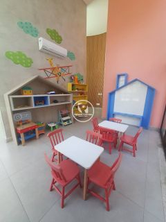 Apto de alto padrão no Ocean Way - Candeias (andar alto)