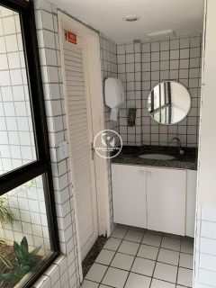 Apartamento Para Vender com 2 quartos 1 suítes no bairro de Setúbal (Boa Viagem) em Recife