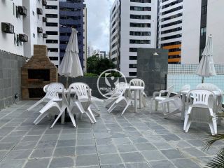 Apartamento Para Vender com 2 quartos 1 suítes no bairro de Setúbal (Boa Viagem) em Recife