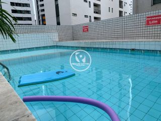 Apartamento Para Vender com 2 quartos 1 suítes no bairro de Setúbal (Boa Viagem) em Recife