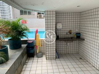 Apartamento Para Vender com 2 quartos 1 suítes no bairro de Setúbal (Boa Viagem) em Recife
