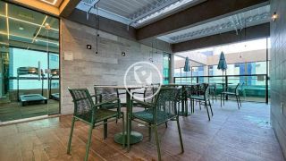 Flat mobiliado a venda no Rooftop 470, com 24m² em Boa Viagem