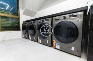 Flat mobiliado a venda no Rooftop 470, com 24m² em Boa Viagem