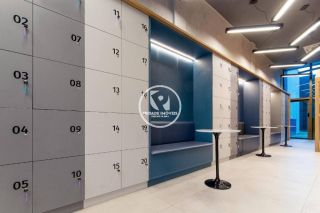 Flat mobiliado a venda no Rooftop 470, com 24m² em Boa Viagem