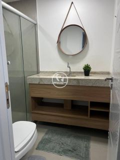 Flat mobiliado a venda no Rooftop 470, com 24m² em Boa Viagem