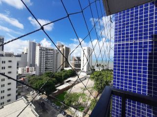 Apto aconchegante no Edf Jatiuca em Piedade