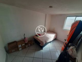 Ampla cobertura com vista mar em Candeias, no Edf. Alice Balbina