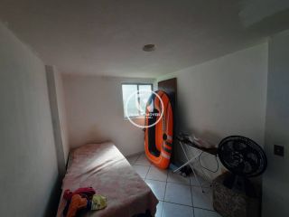 Ampla cobertura com vista mar em Candeias, no Edf. Alice Balbina