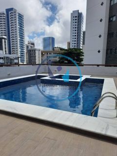 Excelente Apto no Edf Bimini