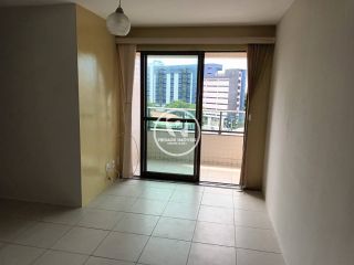 Apartamento Para Vender com 2 quartos 1 suítes no da Boa Vista em Recife