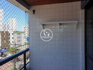 Apartamento para alugar com 3 quartos (1 suíte), com 98m² em Candeias