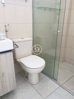 Apartamento para alugar com 3 quartos (1 suíte), com 98m² em Candeias