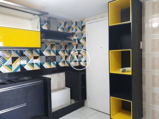 Apartamento para alugar com 3 quartos (1 suíte), com 98m² em Candeias