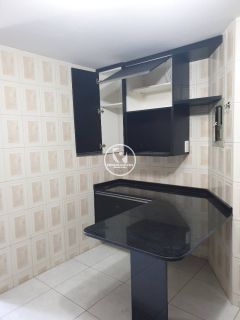 Apartamento para alugar com 3 quartos (1 suíte), com 98m² em Candeias