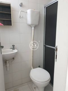 Apartamento para alugar com 3 quartos (1 suíte), com 98m² em Candeias