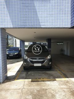 Apartamento para alugar com 3 quartos (1 suíte), com 98m² em Candeias