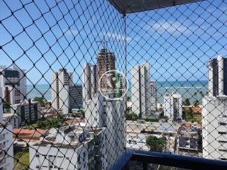 Apartamento para alugar com 3 quartos (1 suíte), com 98m² em Candeias