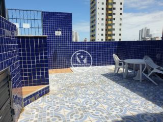 Apartamento para alugar com 3 quartos (1 suíte), com 98m² em Candeias