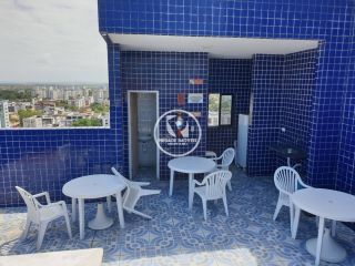 Apartamento para alugar com 3 quartos (1 suíte), com 98m² em Candeias