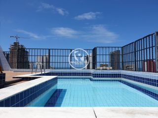 Apartamento para alugar com 3 quartos (1 suíte), com 98m² em Candeias