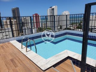Apartamento para alugar com 3 quartos (1 suíte), com 98m² em Candeias