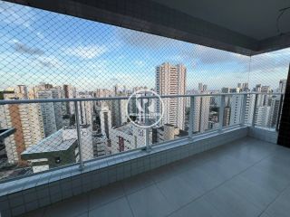 Apartamento Para Alugar com 3 quartos 1 suítes no bairro Boa Viagem em Recife