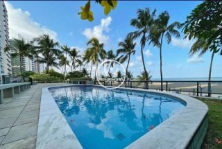 Apartamento Para Vender com 3 quartos 1 suítes à beira mar de Candeias em Jaboatão Dos Guararapes