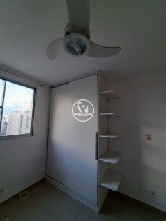 Oportunidade no Edf Estação do Sol, 3 quartos e lazer em candeias