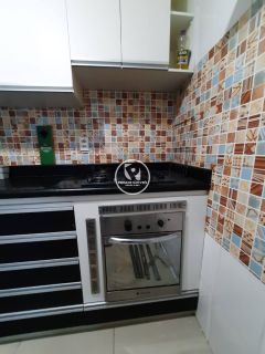 Oportunidade no Edf Estação do Sol, 3 quartos e lazer em candeias