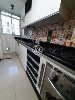 Oportunidade no Edf Estação do Sol, 3 quartos e lazer em candeias