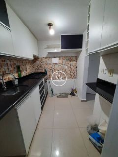 Oportunidade no Edf Estação do Sol, 3 quartos e lazer em candeias